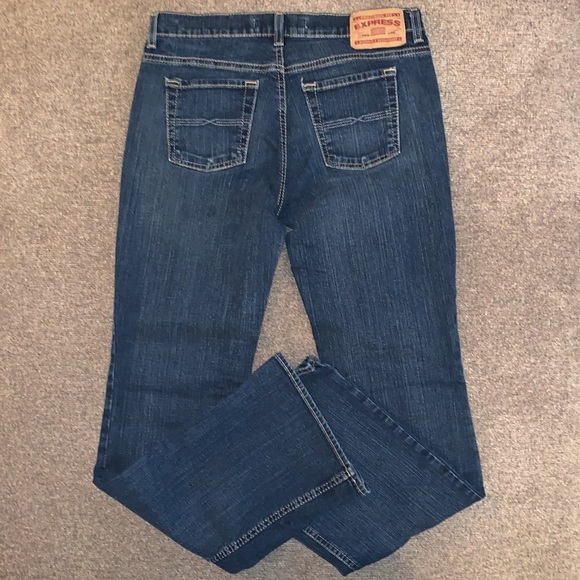 Express Jeans - Picture 2 of 7